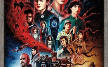 Quiz Stranger things