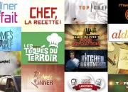 Quiz missions TV culinaires