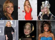 Quiz Les chanteuses  voix