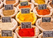 Quiz pices et condiments