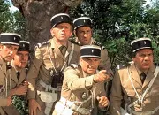 Quiz La saga ''Les Gendarmes''