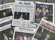 Quiz Les journaux trangers