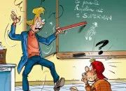 Quiz Drles de profs