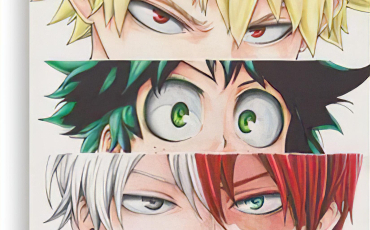 Quiz My hero academia