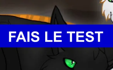 Quiz La guerre des clans