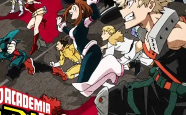 Quiz My hero academia