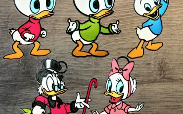 Quiz Picsou