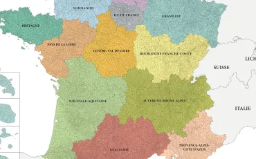 Quiz Regions