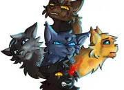 Quiz De quel Clan ce chat de La Guerre Des Clans appartient-il ?