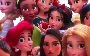 Quiz Princesse disney