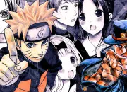Test Quel manga devrais-tu lire ?