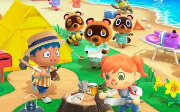 Quiz Animal crossing