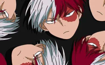 Quiz My hero academia