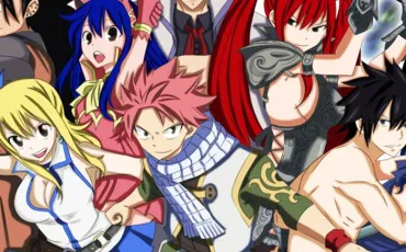 Quiz Fairy tail