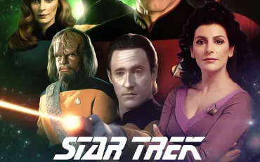 Quiz Star trek