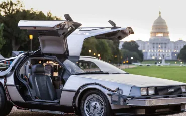 Quiz Retour vers le futur