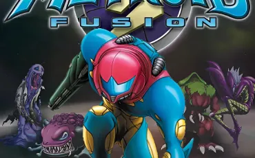 Quiz Metroid