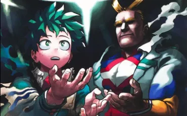 Quiz My hero academia