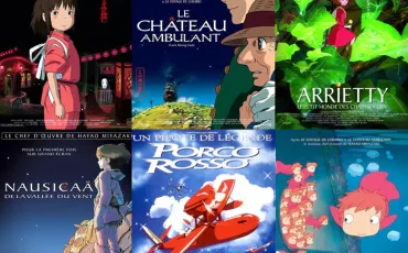 Quiz Miyazaki