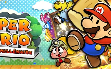 Quiz Paper mario