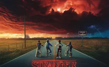 Quiz Stranger things