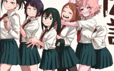 Quiz My hero academia