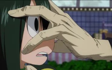 Quiz My hero academia