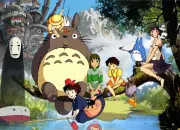 Test Quelle crature de l'univers Ghibli es-tu ?