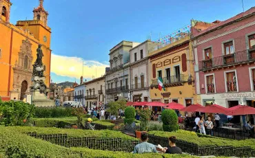 Quiz Mexique