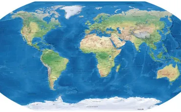 Quiz Continents