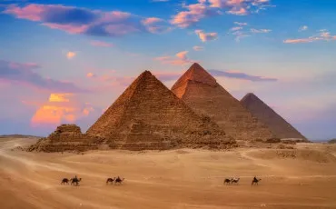 Quiz Merveilles du monde