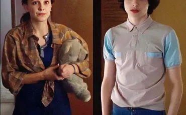 Quiz Stranger things