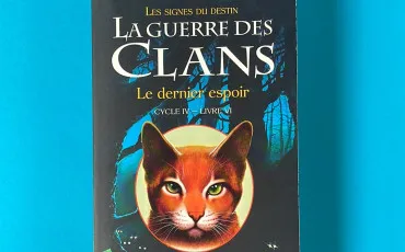 Quiz La guerre des clans