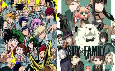 Quiz Spy x family