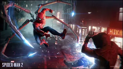 Déjà, aimes-tu Spider-Man ?