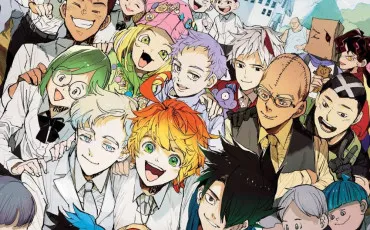 Quiz Manga