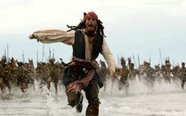 Quiz Pirates des caraibes