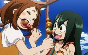 Quiz My hero academia