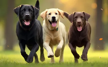 Quiz Races de chiens