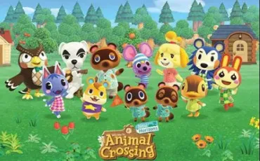 Quiz Animal crossing