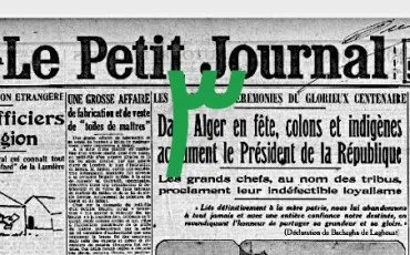 Quiz Algerie