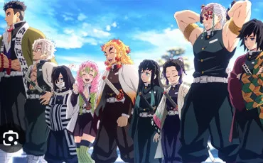 Quiz Demon slayer
