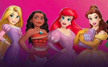 Quiz Princesse disney