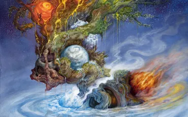Quiz Mythologie nordique