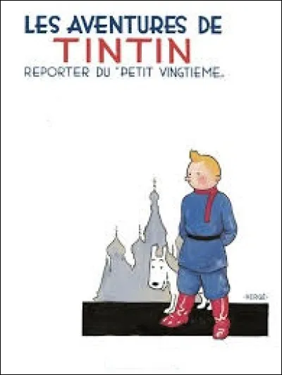 Où Tintin se trouve-t-il ?