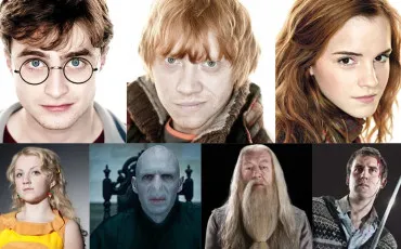 Quiz Harry potter