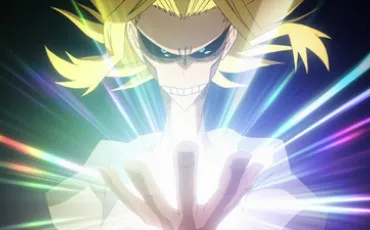 Quiz My hero academia