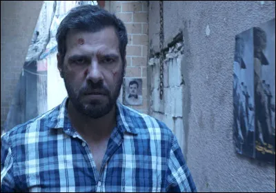 Quel est ce film de David Oelhoffen où Lafitte joue Georges ?