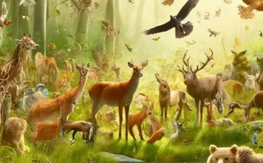 Quiz Animaux