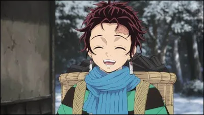 Comment s'appelle Tanjiro ?